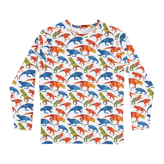 Lizard Long Sleeve