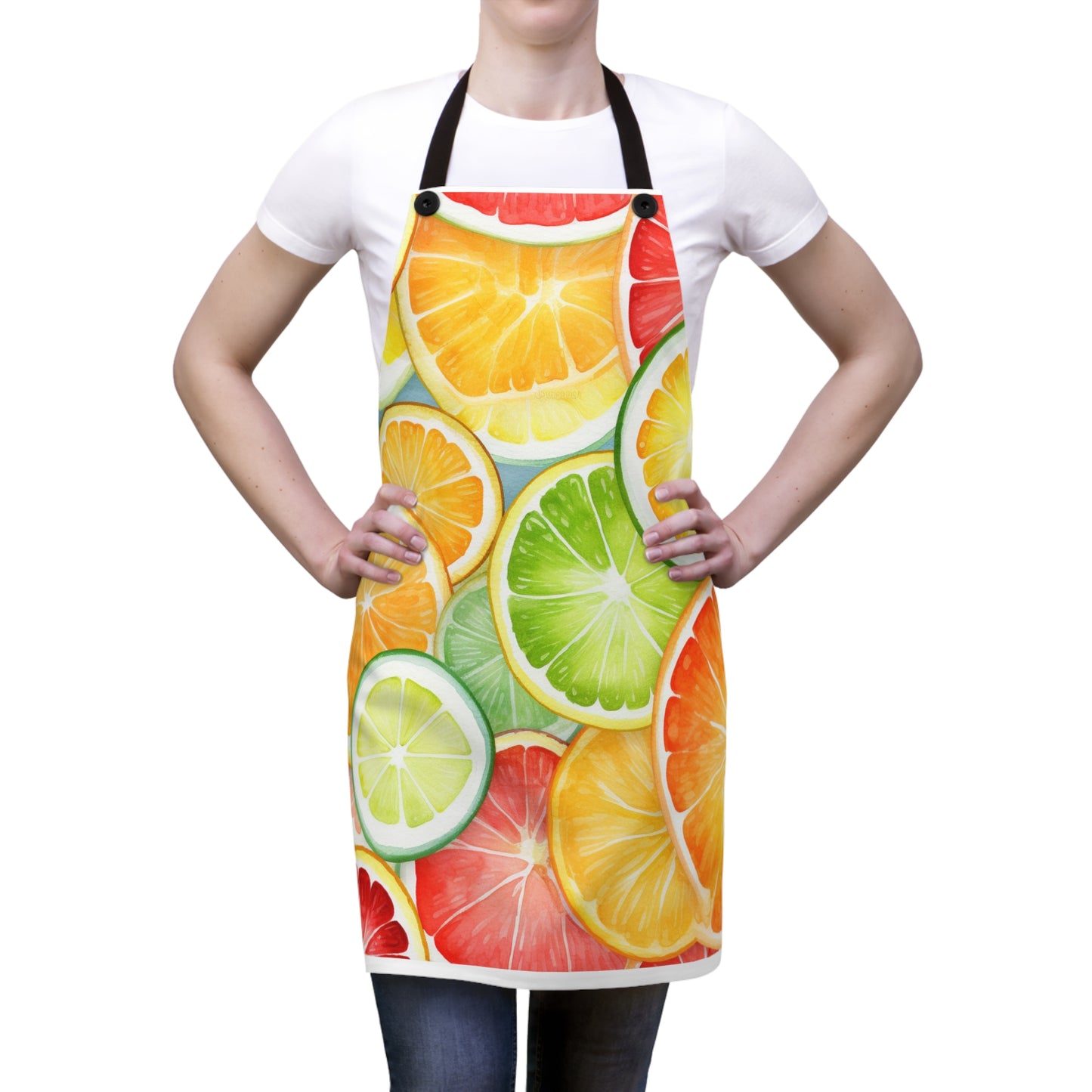 Citrus Apron