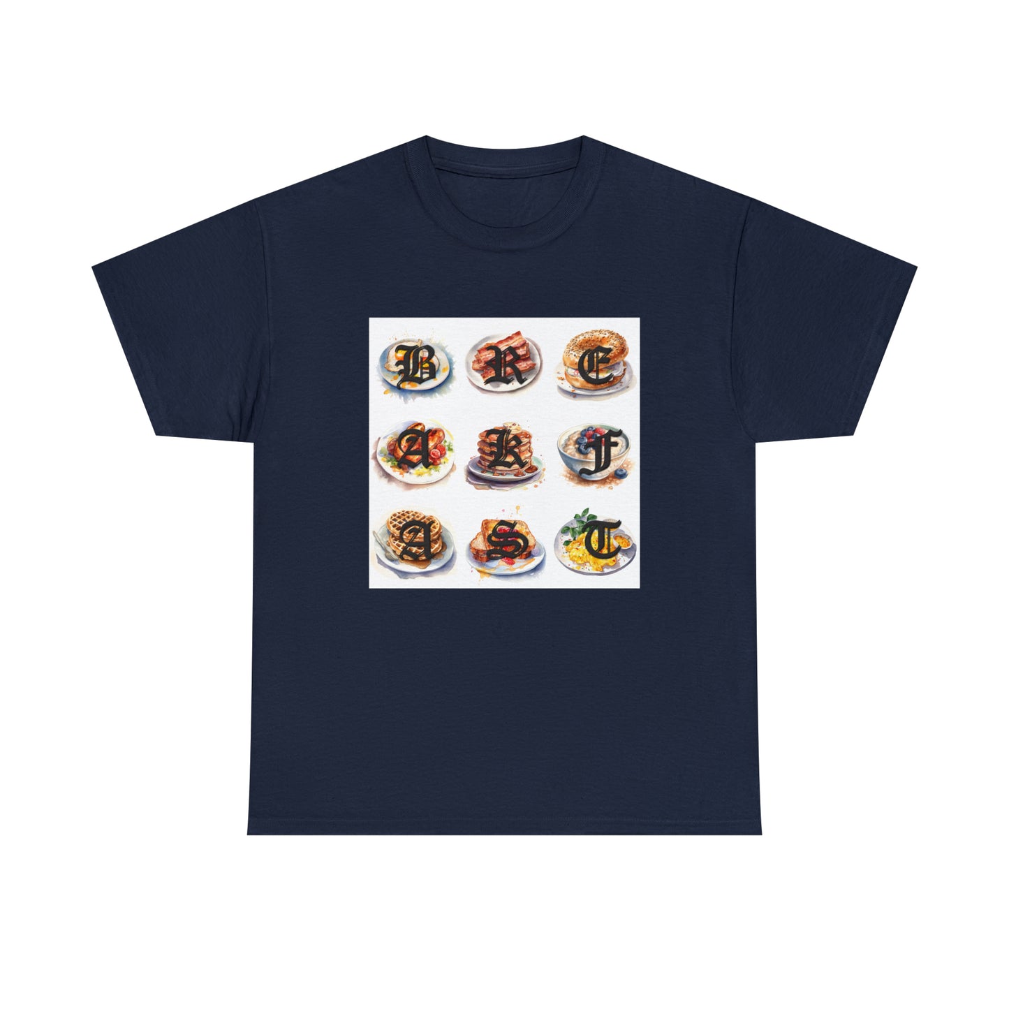 Breakfast T-Shirt