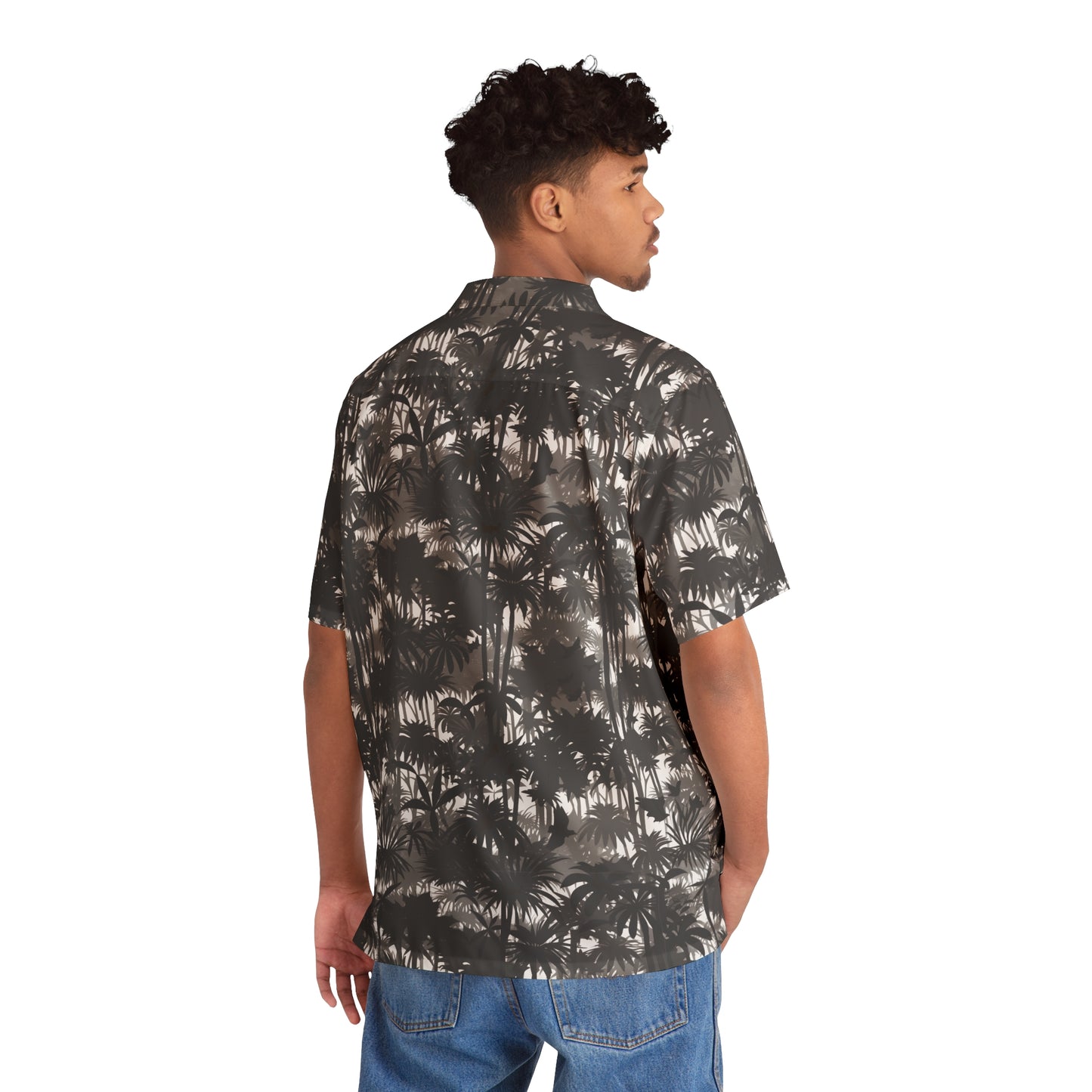 Rainforest Men's Hawaiian Shirt