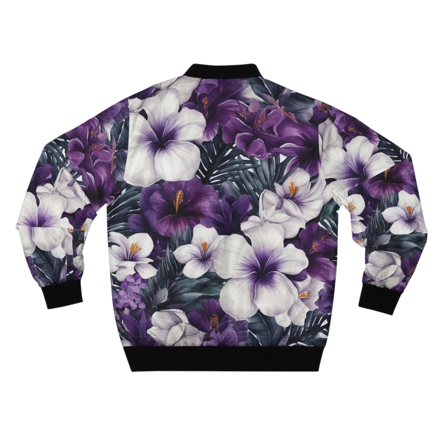 Hawaiian Purple Jacket