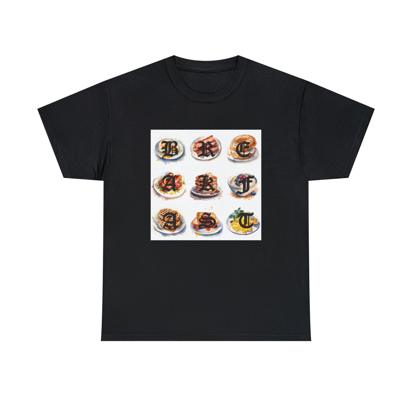 Breakfast T-Shirt