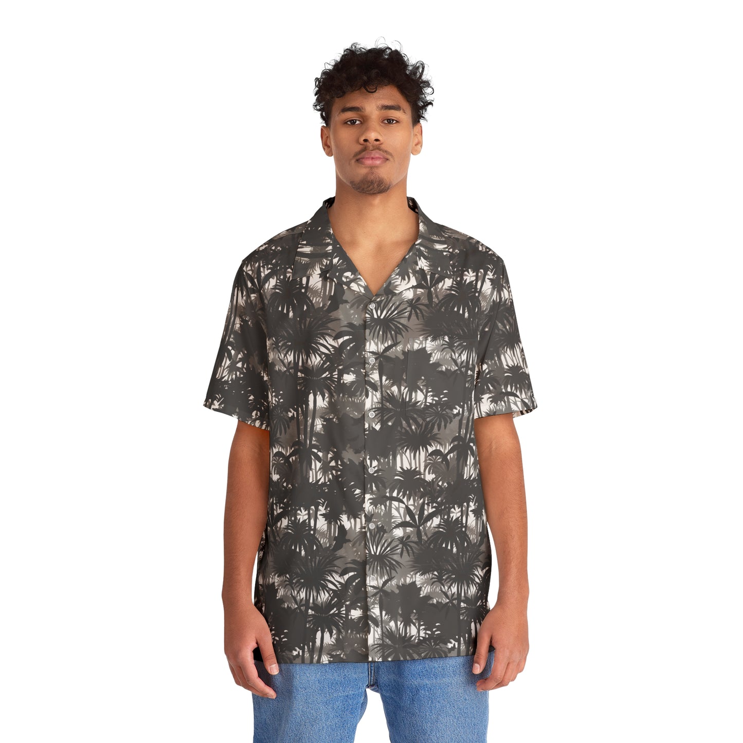 Rainforest Men's Hawaiian Shirt