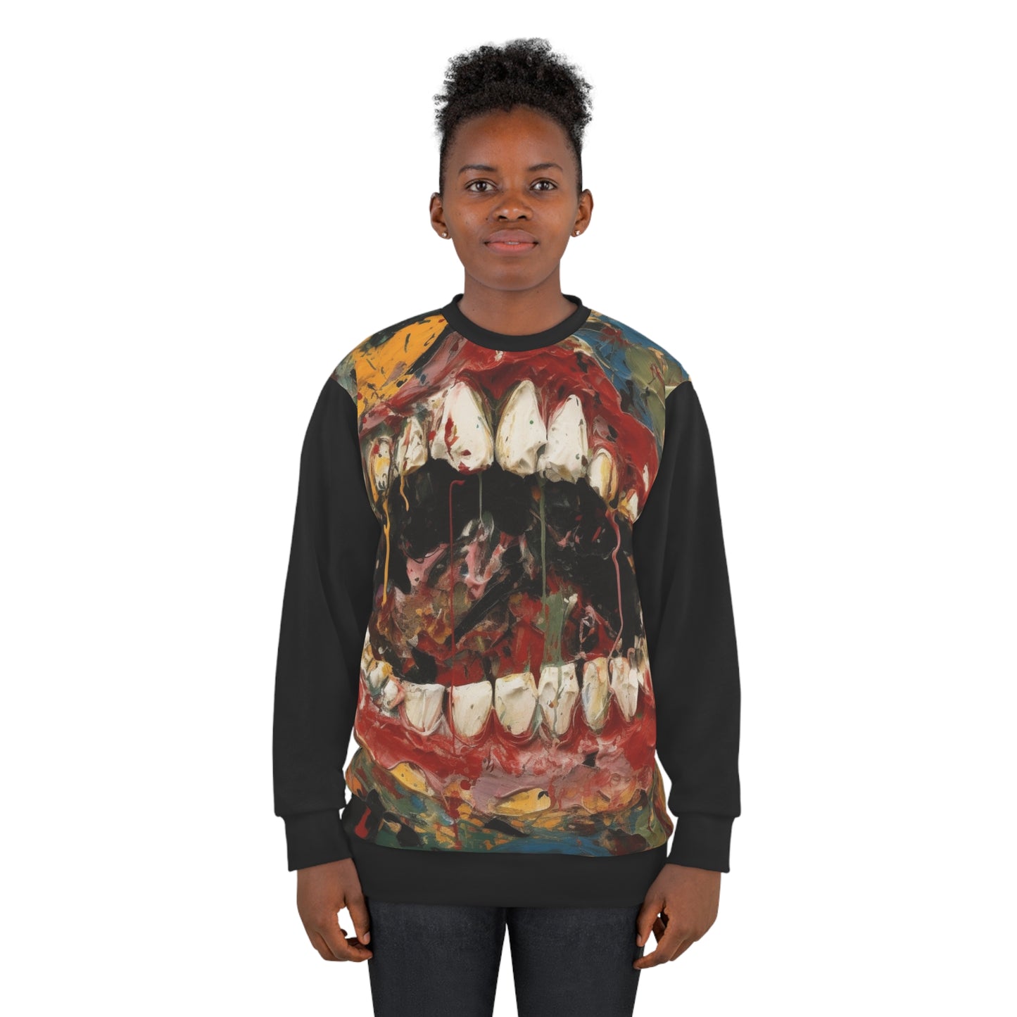 Unisex Sweatshirt (AOP)