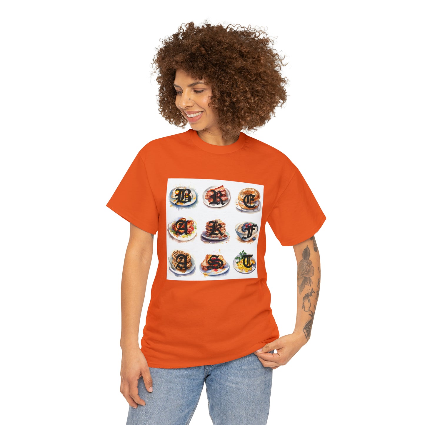 Breakfast T-Shirt