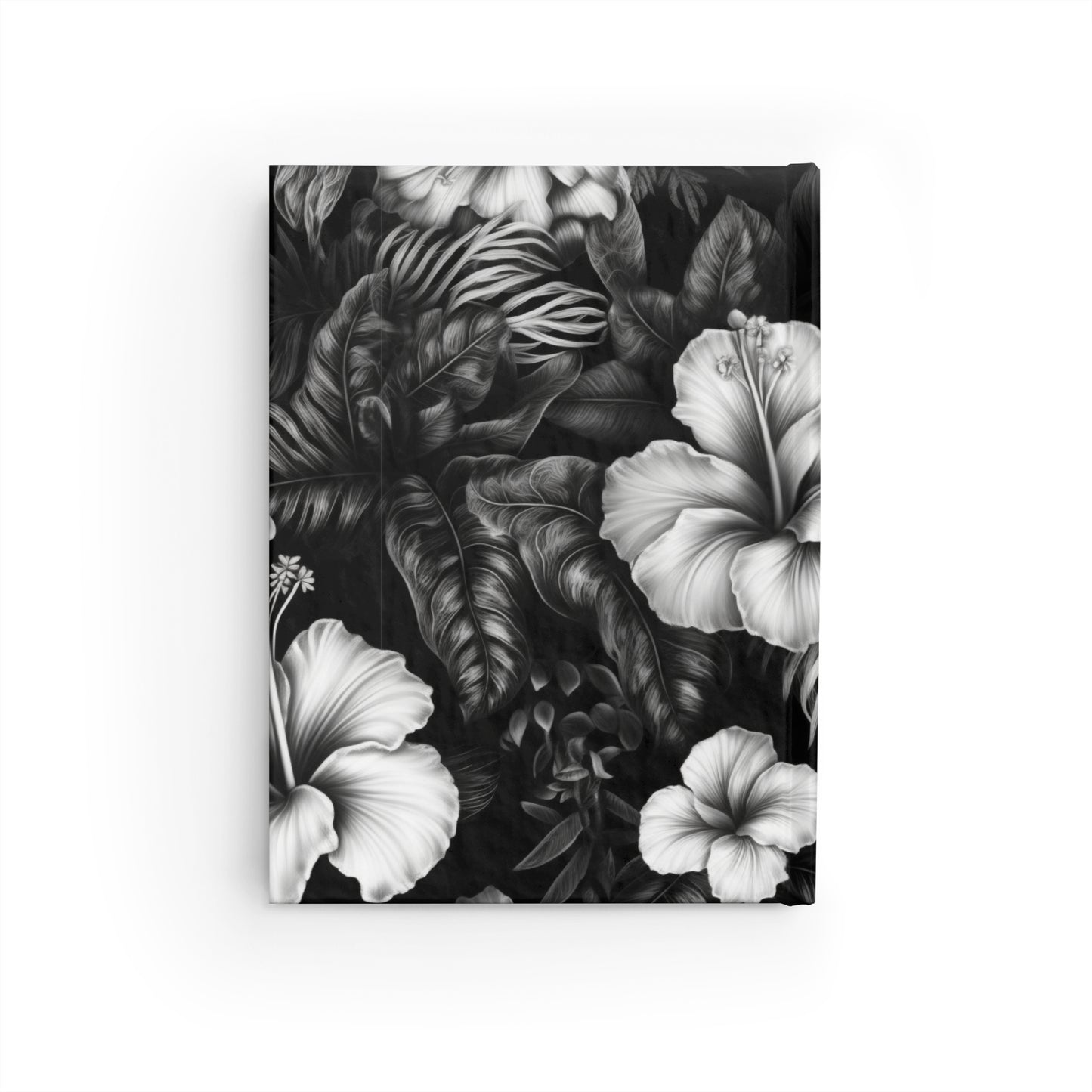 Hawaiian Black Journal - Blank