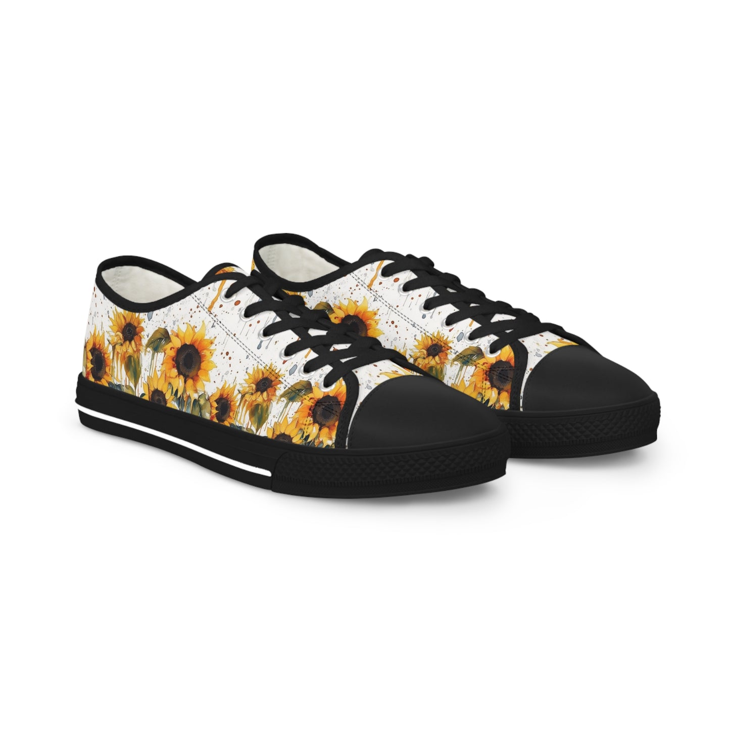 Sunflower Men's Low Top Sneakers