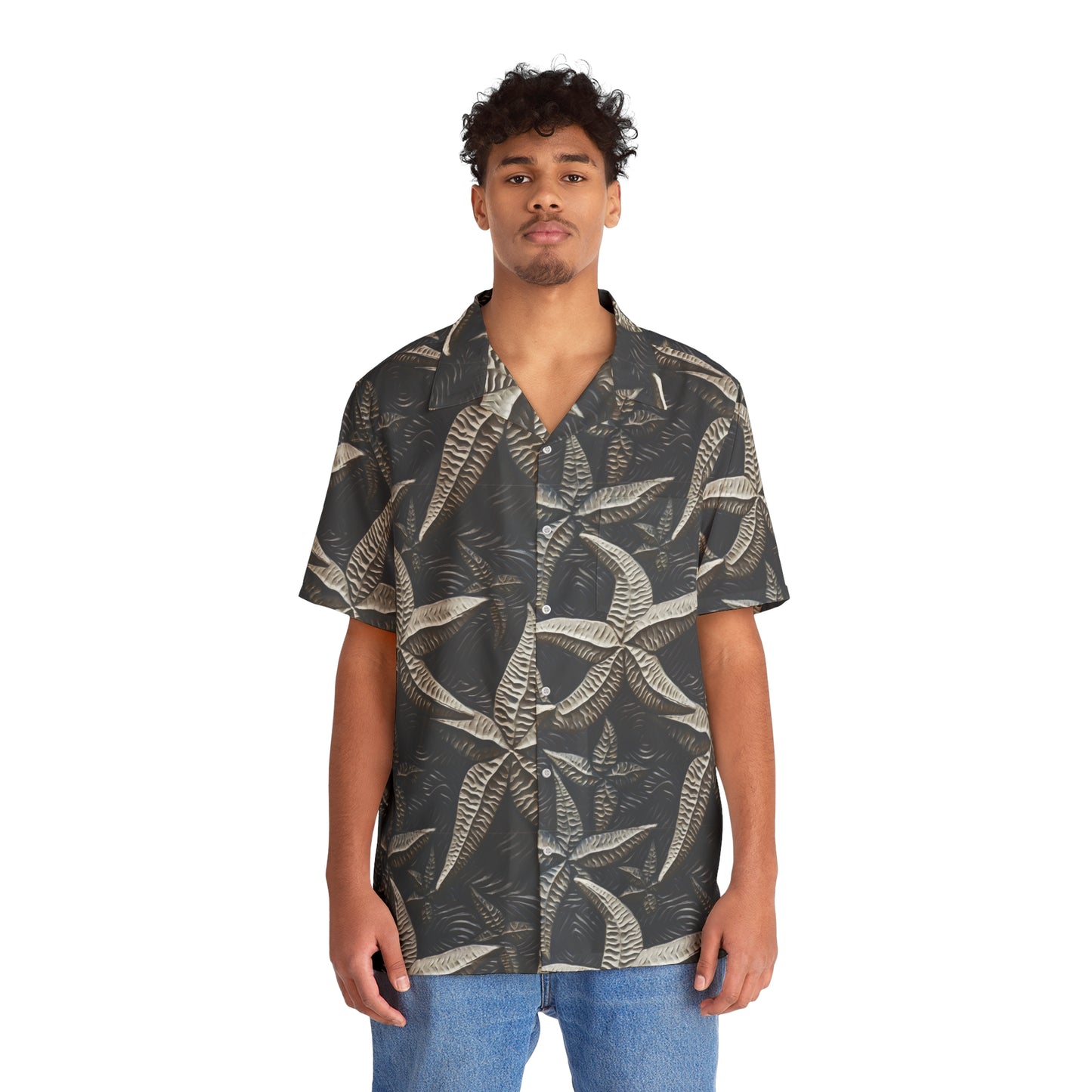 Starfish 2 Men's Hawaiian Shirt