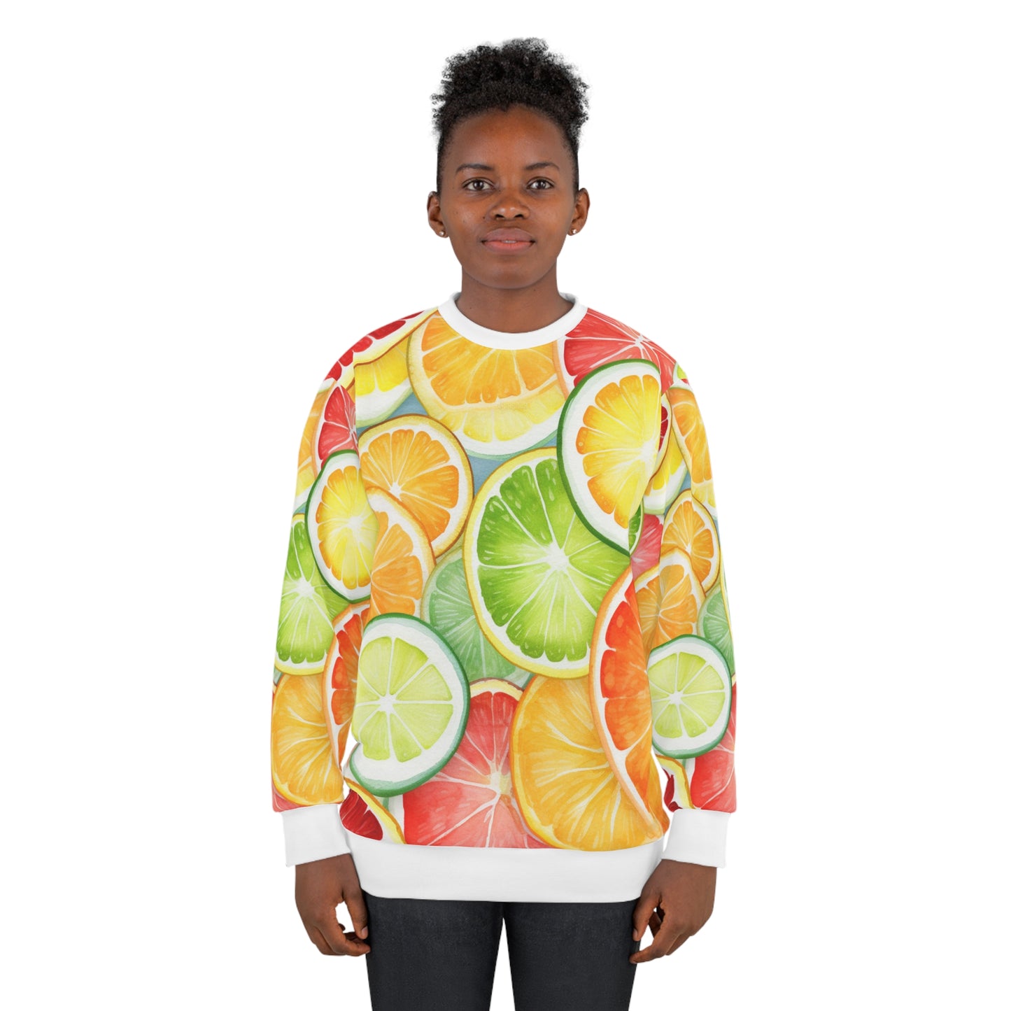 Citrus Sweatshirt