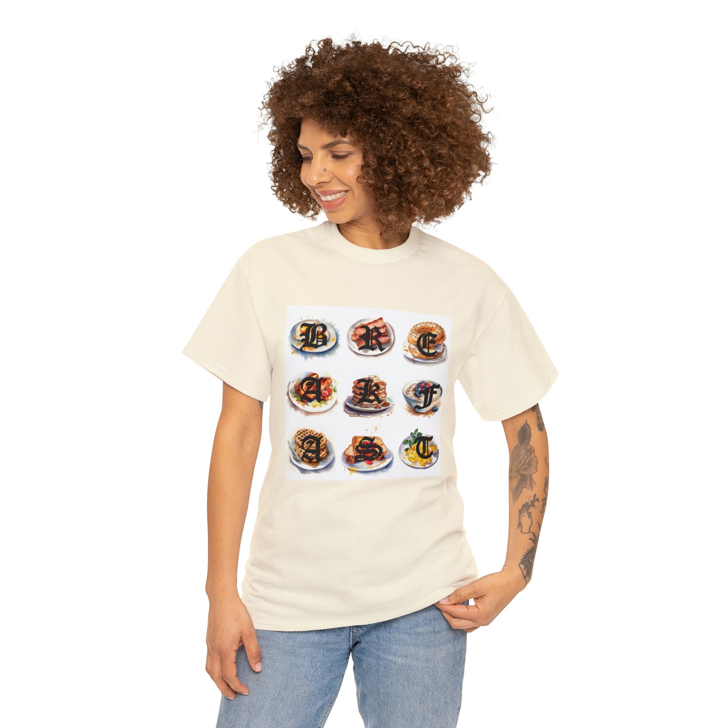 Breakfast T-Shirt