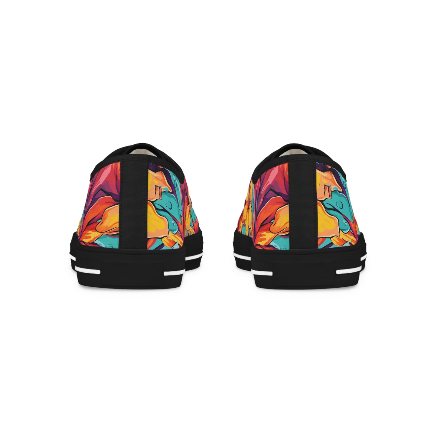 Hawaiian Melt 2 Men's Low Top Sneakers