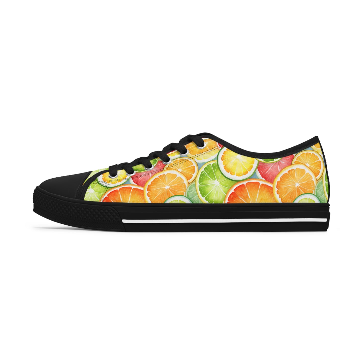 Citrus Women's Low Top Sneakers