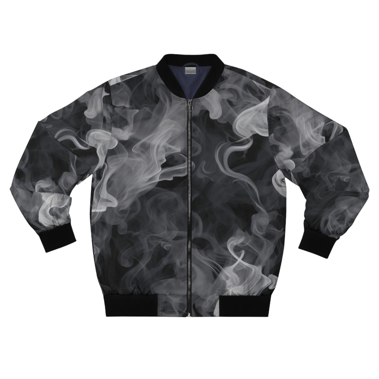 Smoke Men's Bomber Jacket