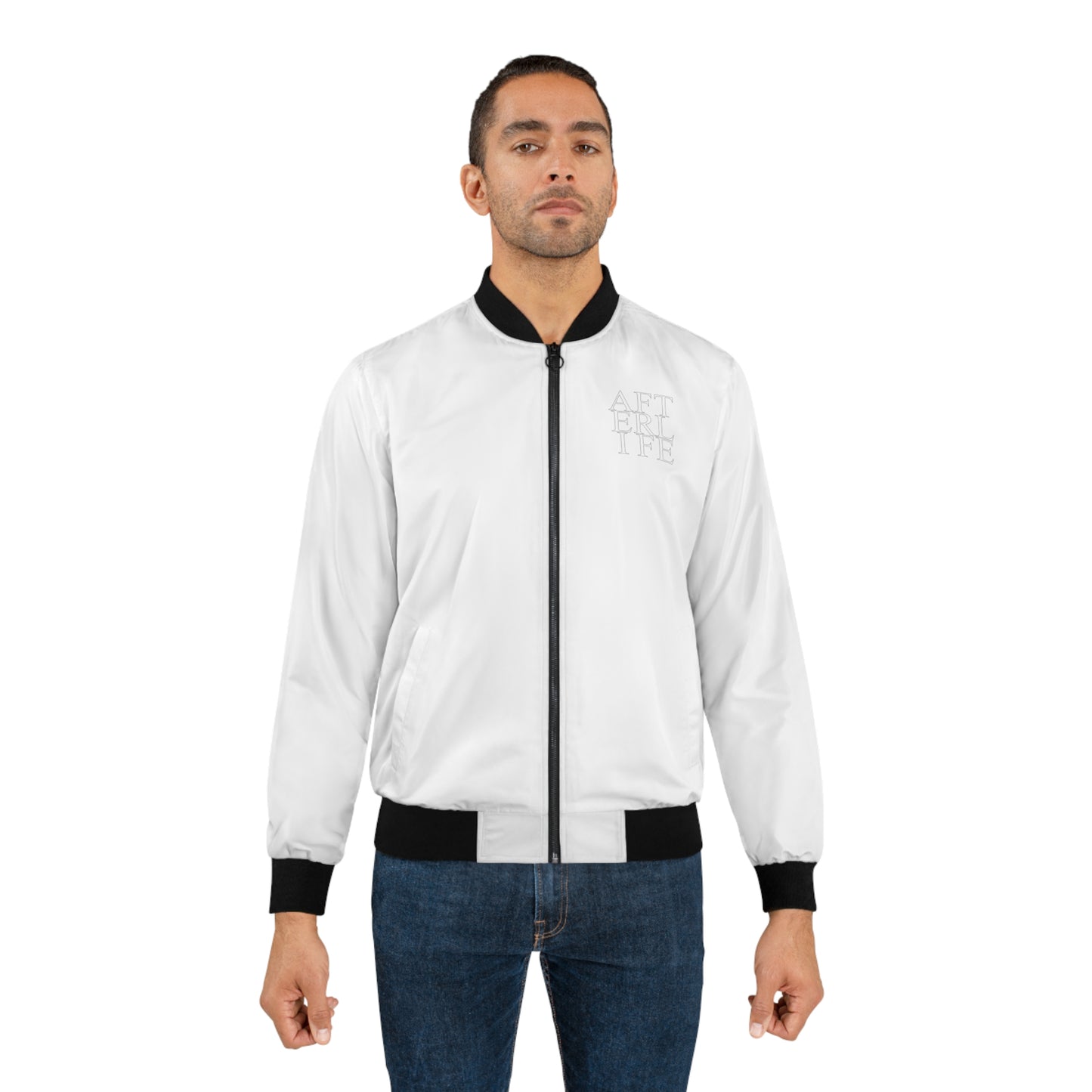 Passion Men's Bomber Jacket AFTERLIFE