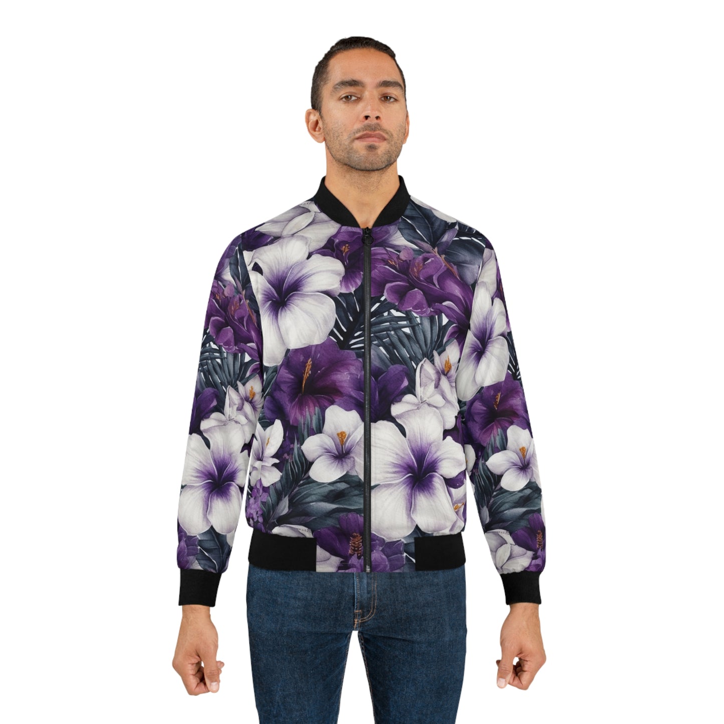 Hawaiian Purple Jacket