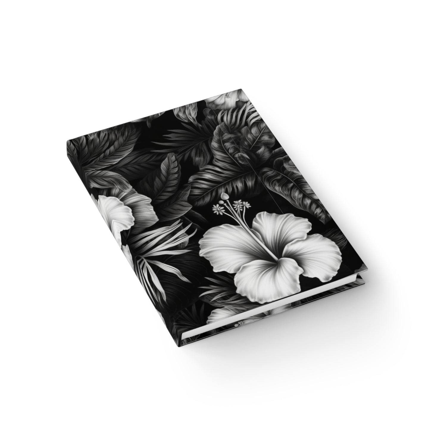 Hawaiian Black Journal - Blank