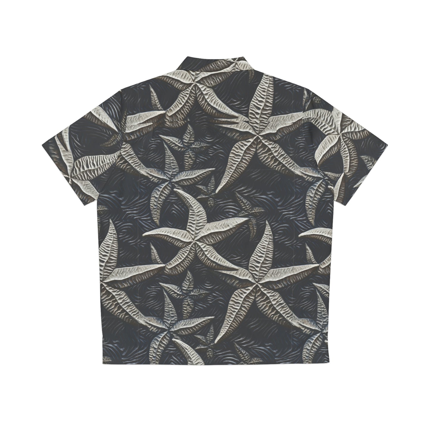 Starfish 2 Men's Hawaiian Shirt