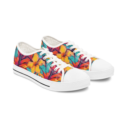 Hawaiian Melt 2 Women's Low Top Sneakers