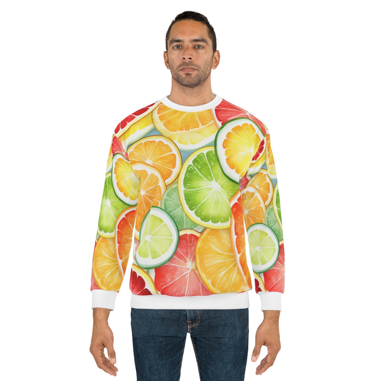 Citrus Sweatshirt