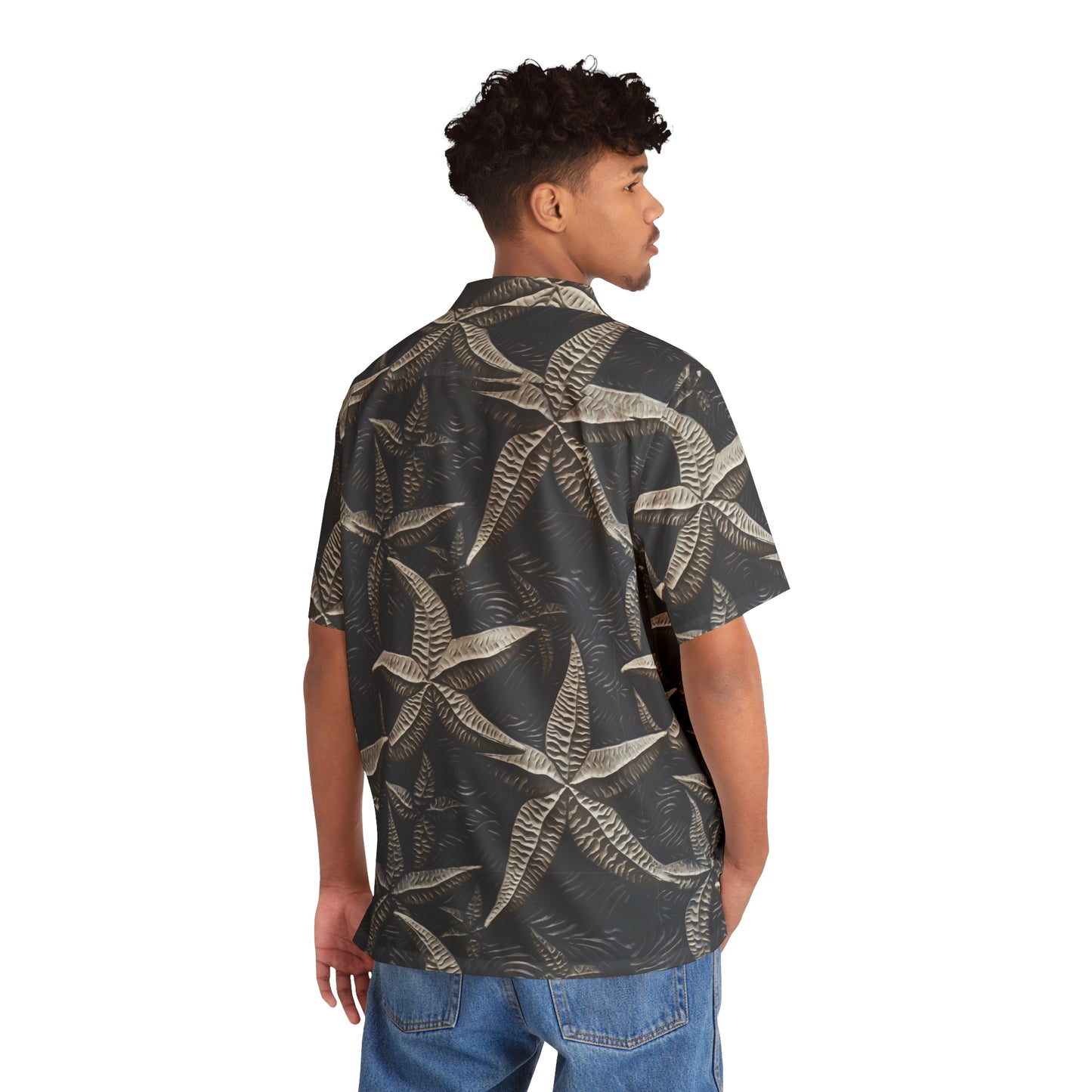 Starfish 2 Men's Hawaiian Shirt