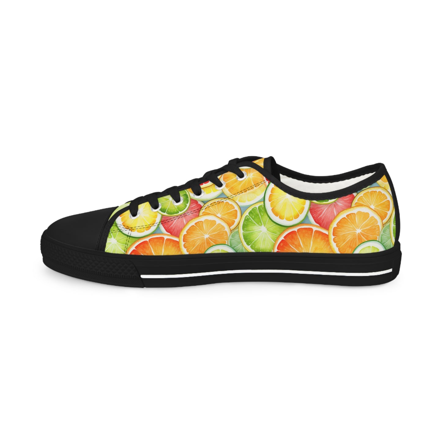 Citrus Men's Low Top Sneakers