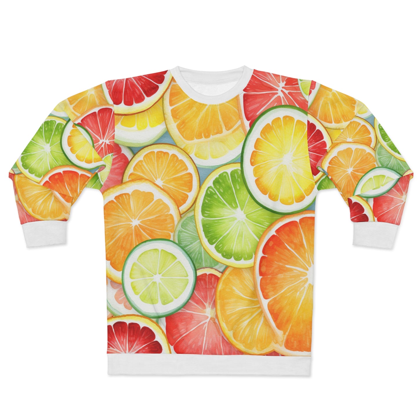 Citrus Sweatshirt