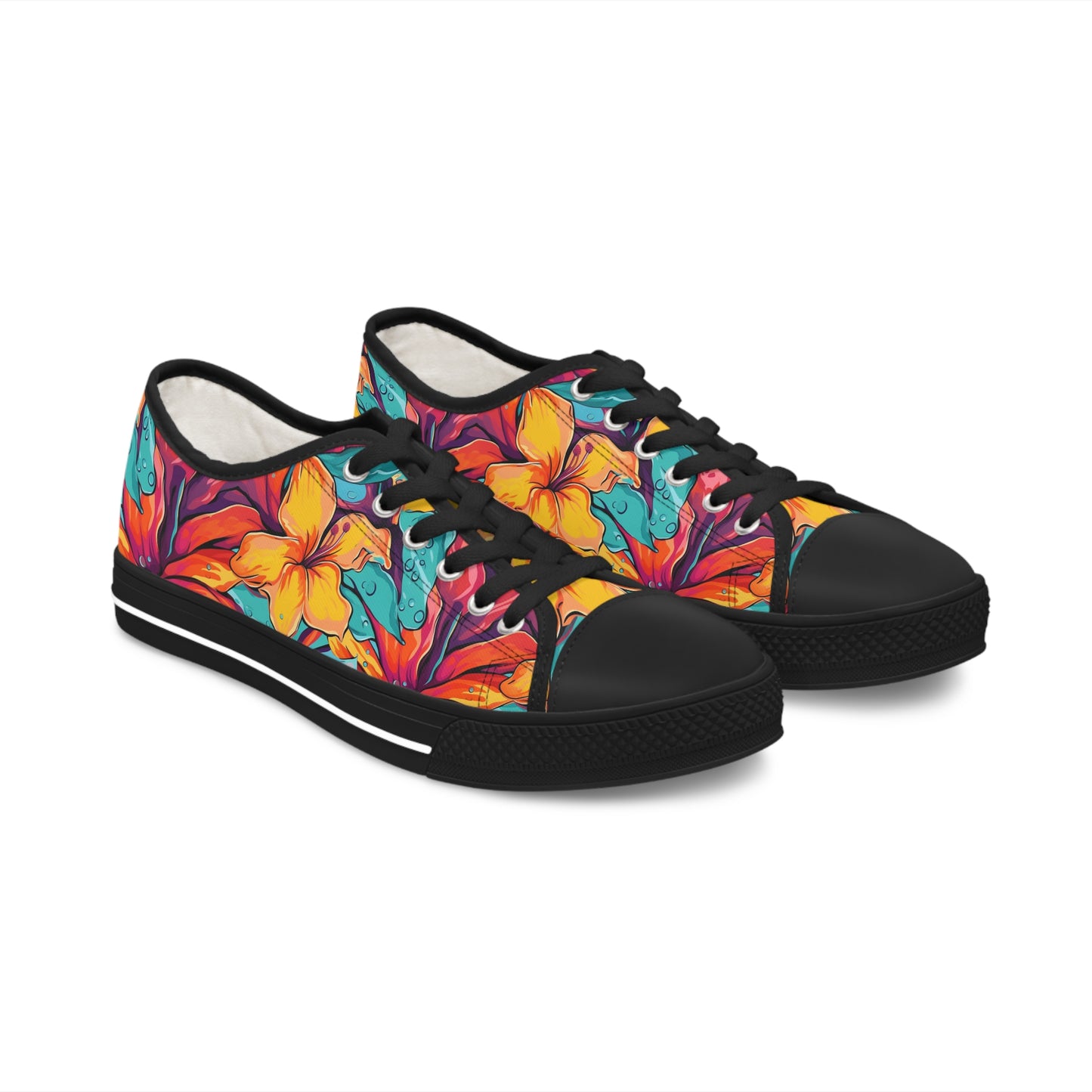 Hawaiian Melt 2 Women's Low Top Sneakers