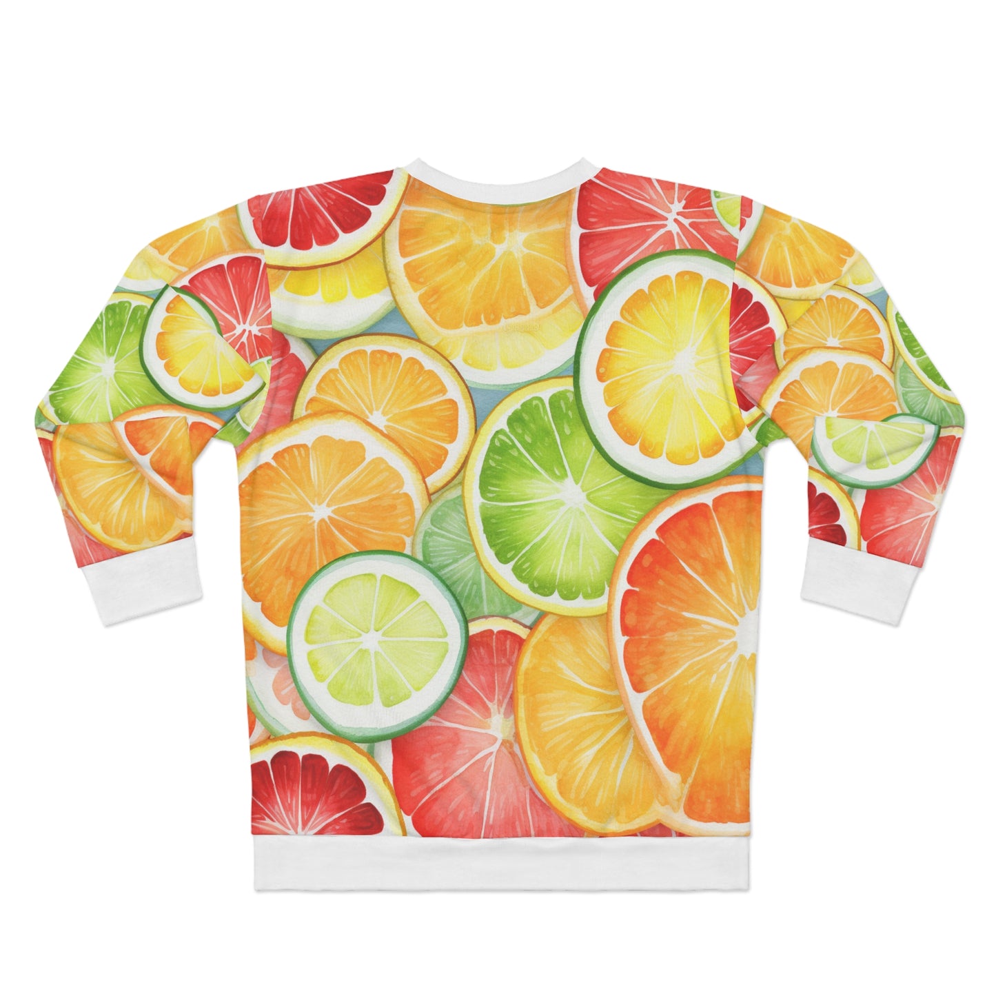 Citrus Sweatshirt