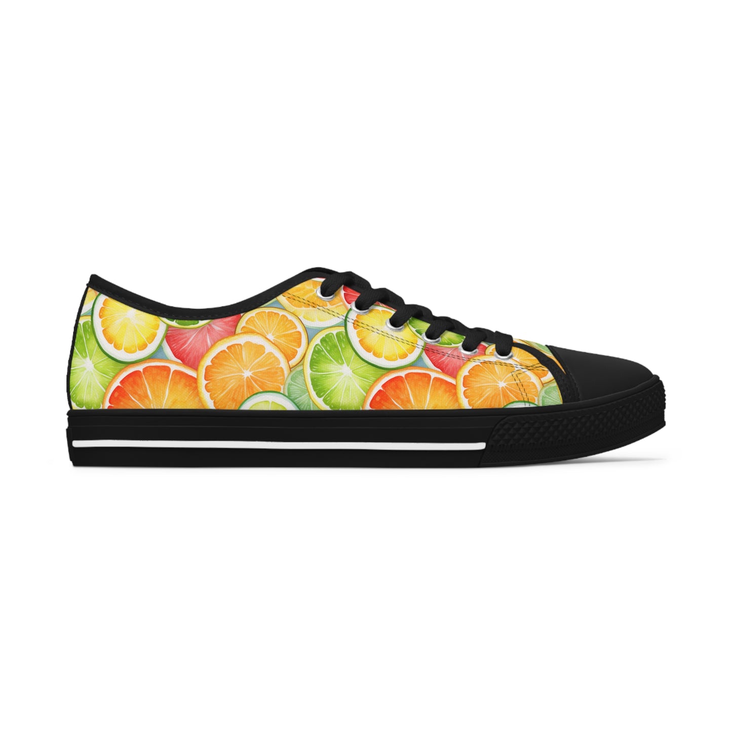 Citrus Women's Low Top Sneakers