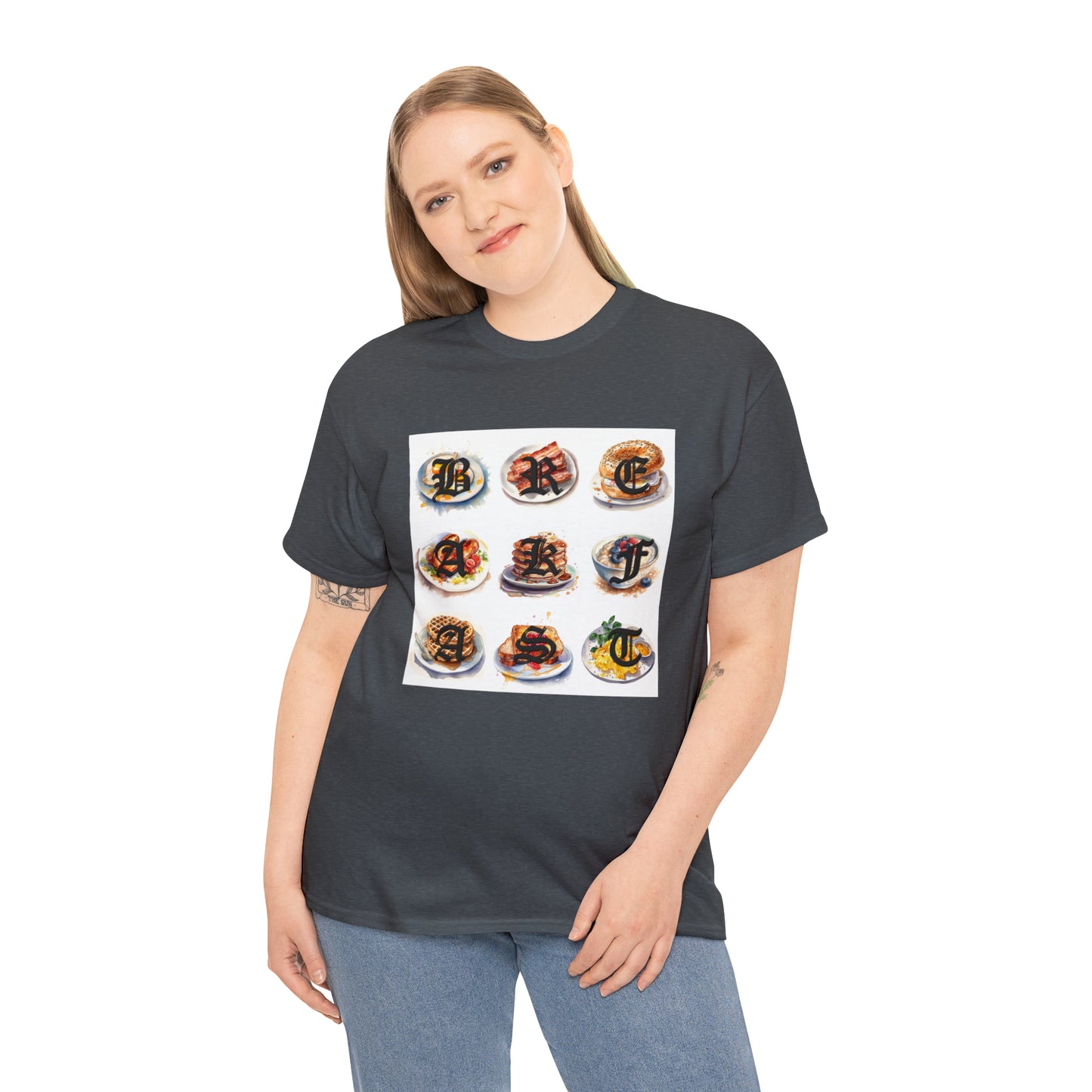 Breakfast T-Shirt