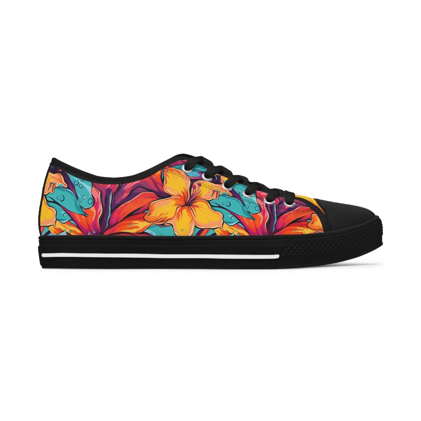 Hawaiian Melt 2 Women's Low Top Sneakers