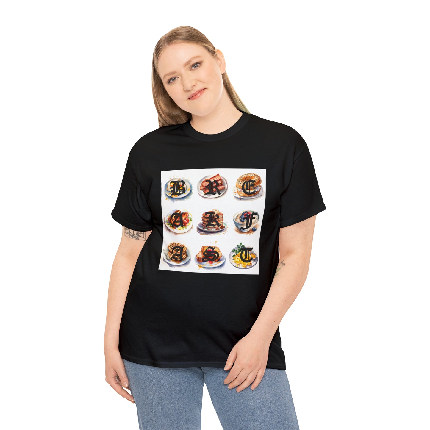 Breakfast T-Shirt