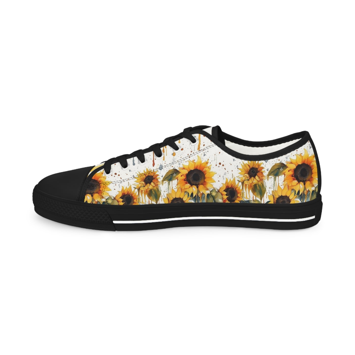 Sunflower Men's Low Top Sneakers