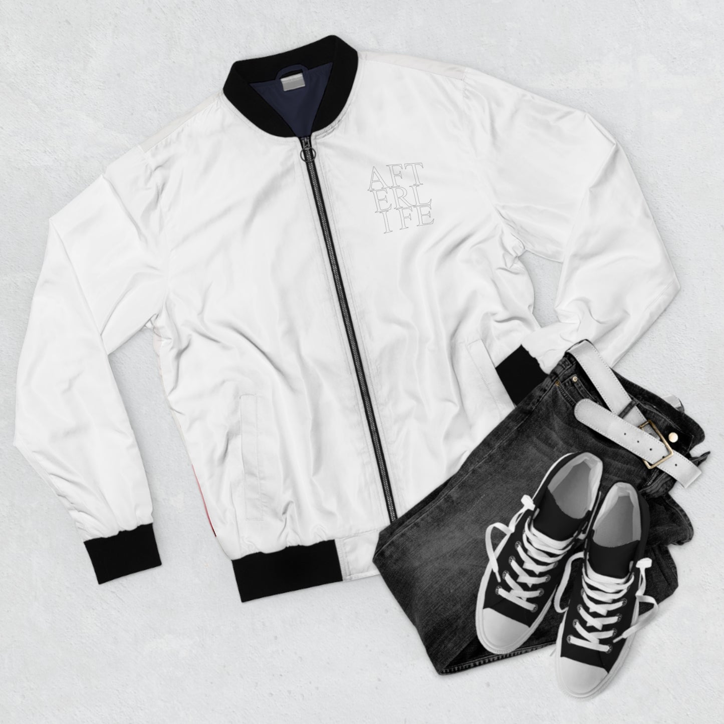 Passion Men's Bomber Jacket AFTERLIFE