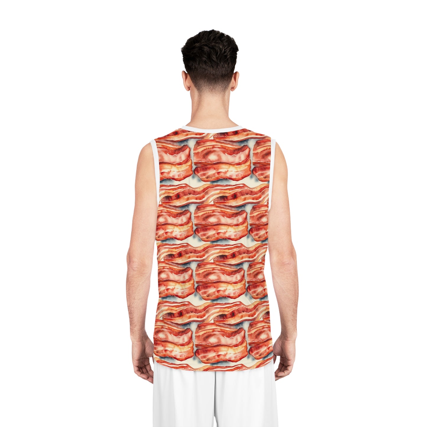 Bacon Basketball Jersey