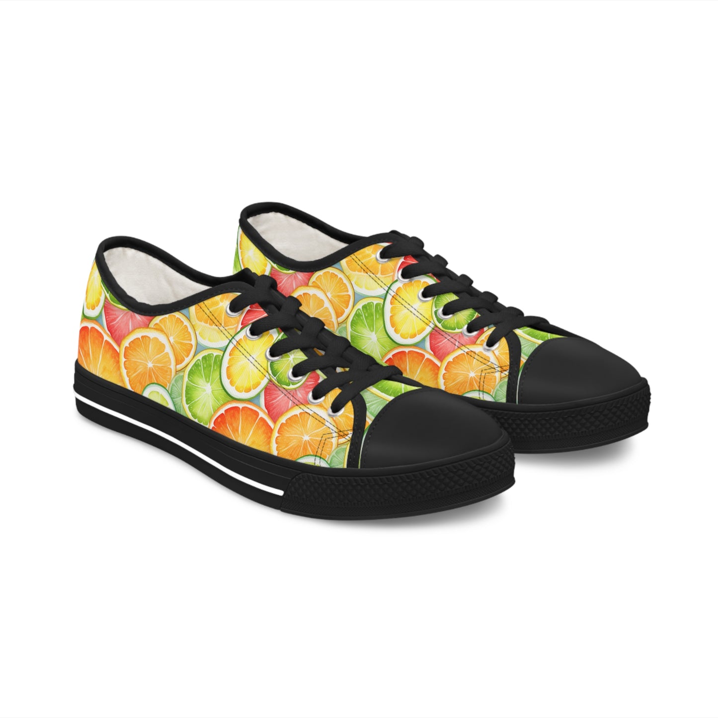 Citrus Women's Low Top Sneakers