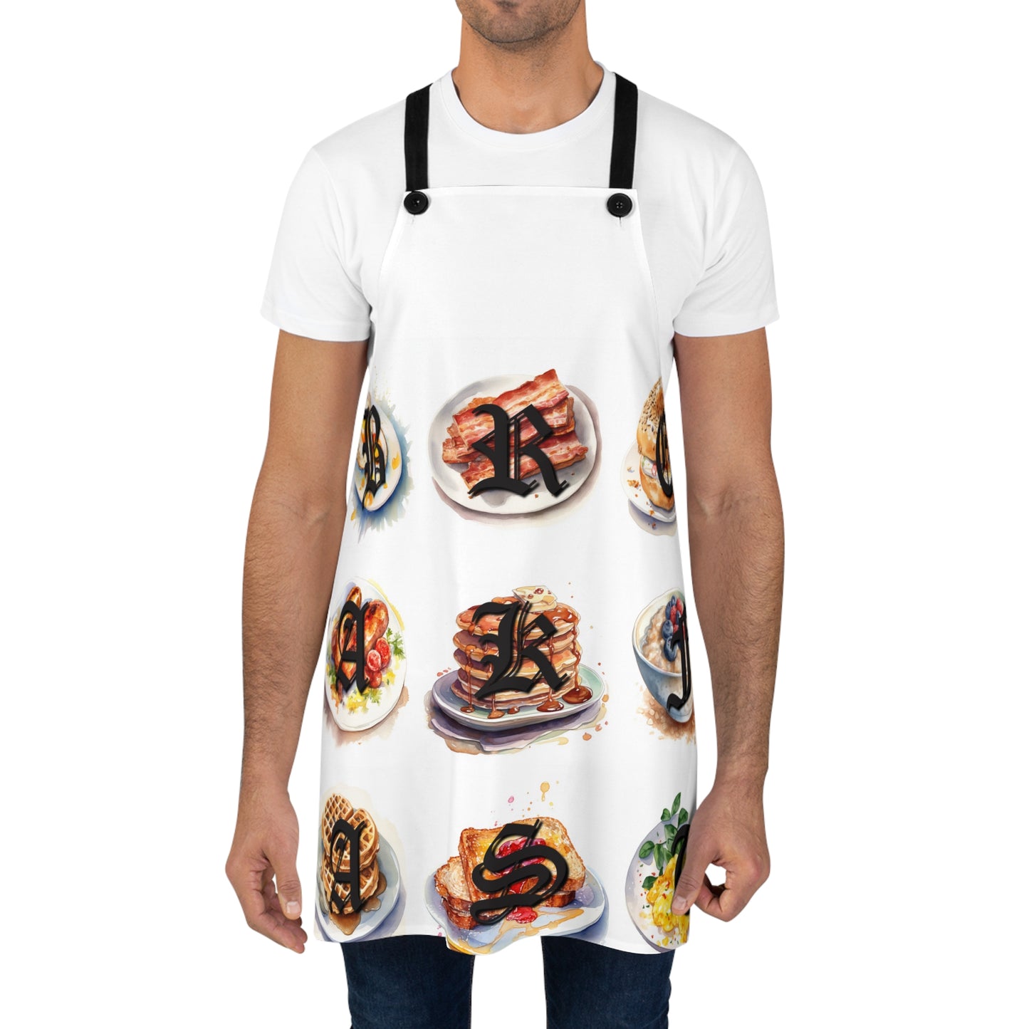 Breakfast Apron