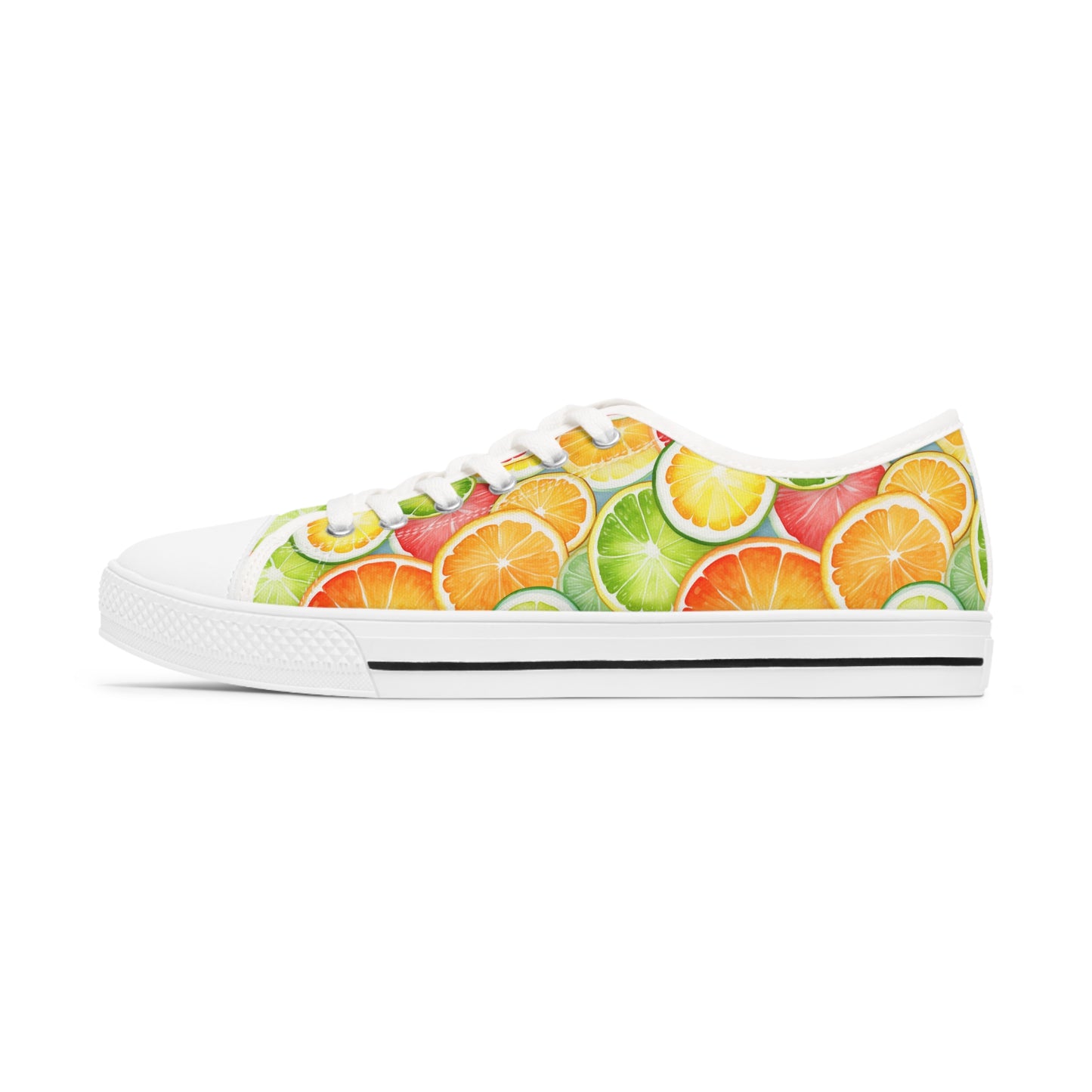 Citrus Women's Low Top Sneakers