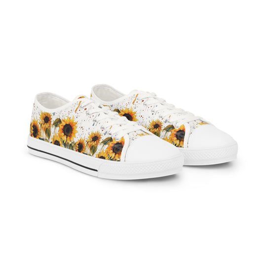 Sunflower Men's Low Top Sneakers