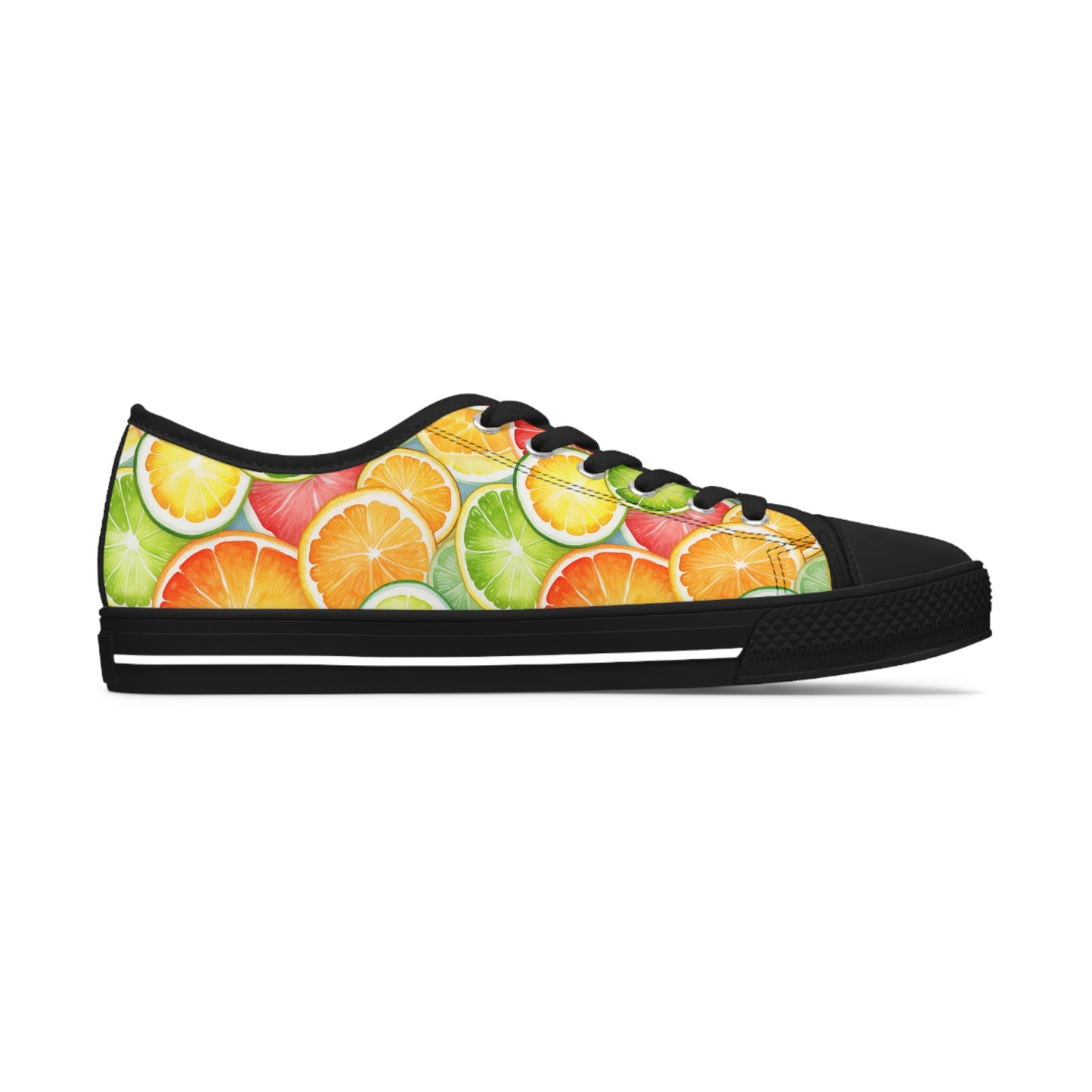 Citrus Women's Low Top Sneakers