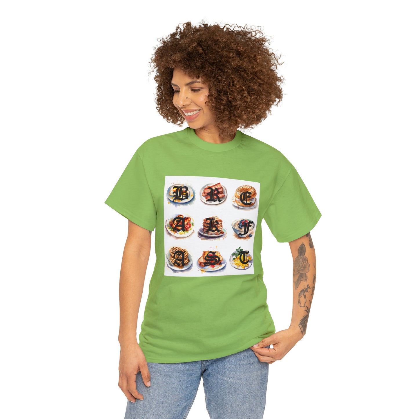 Breakfast T-Shirt