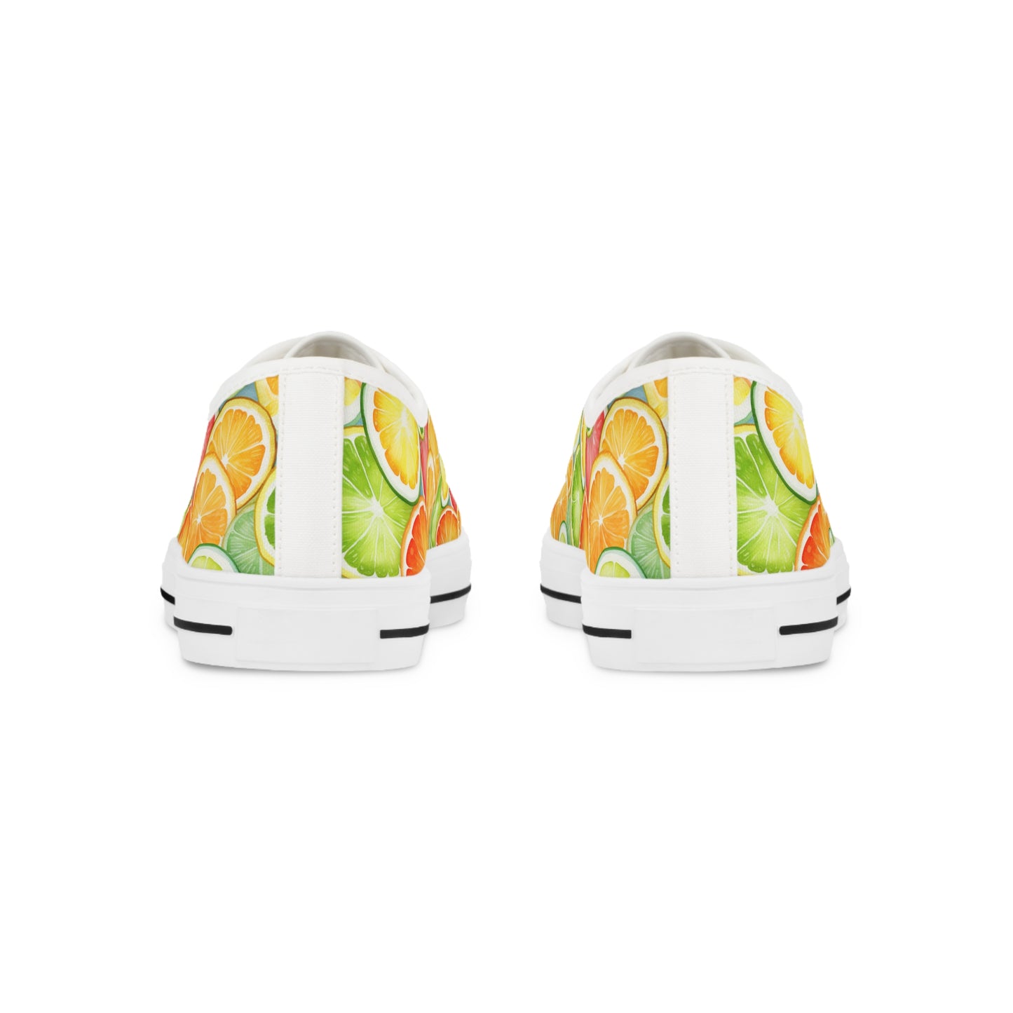 Citrus Men's Low Top Sneakers