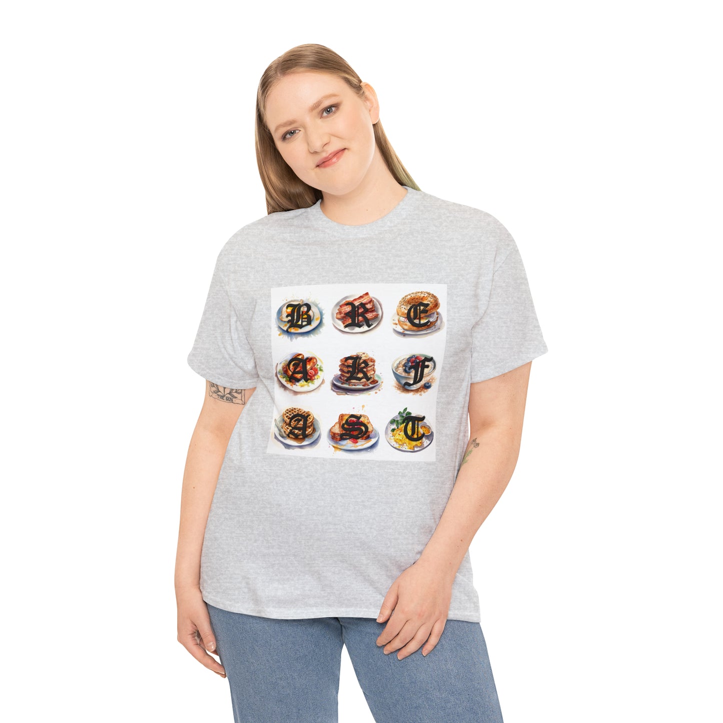 Breakfast T-Shirt