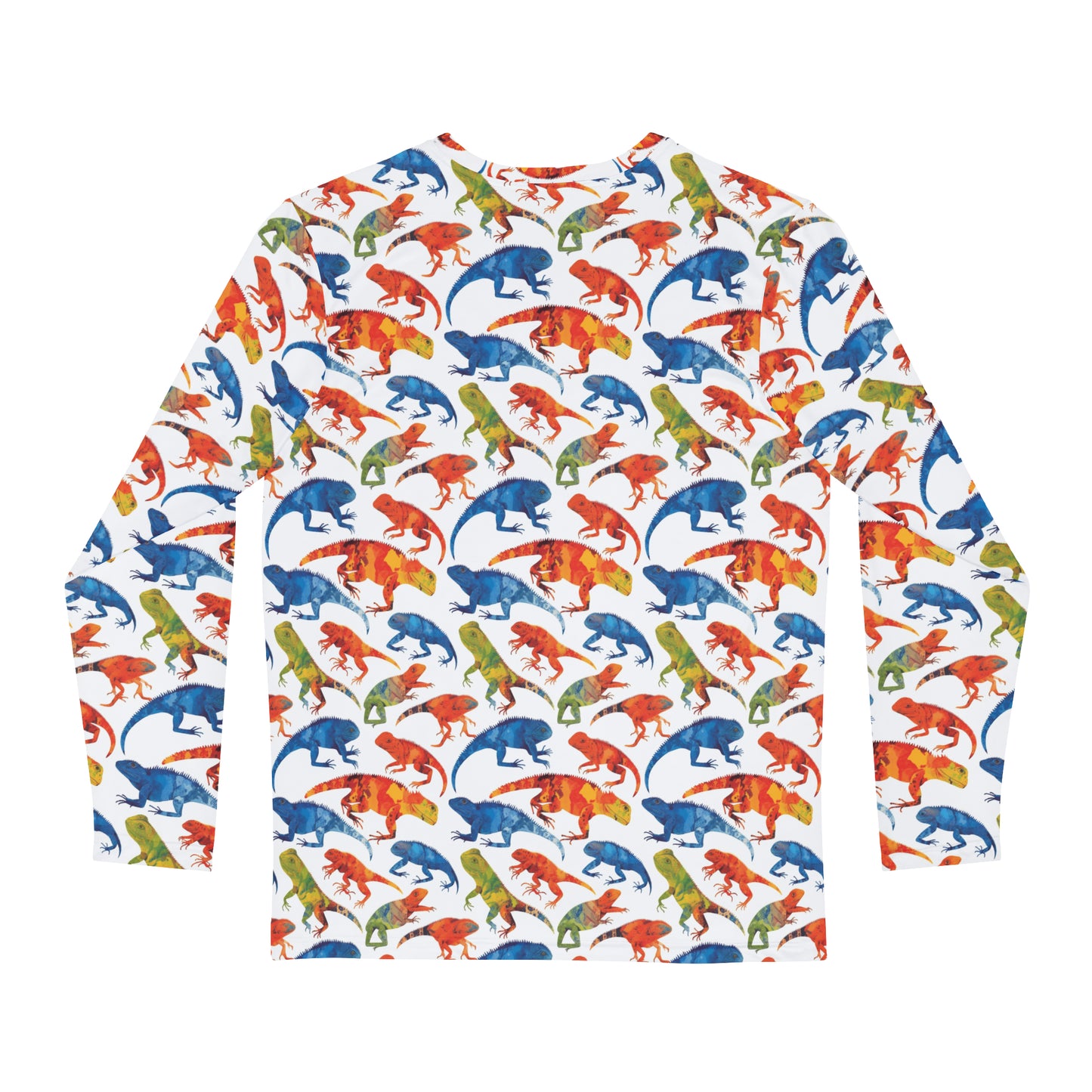 Lizard Long Sleeve