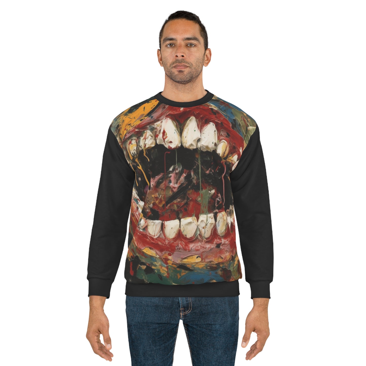 Unisex Sweatshirt (AOP)