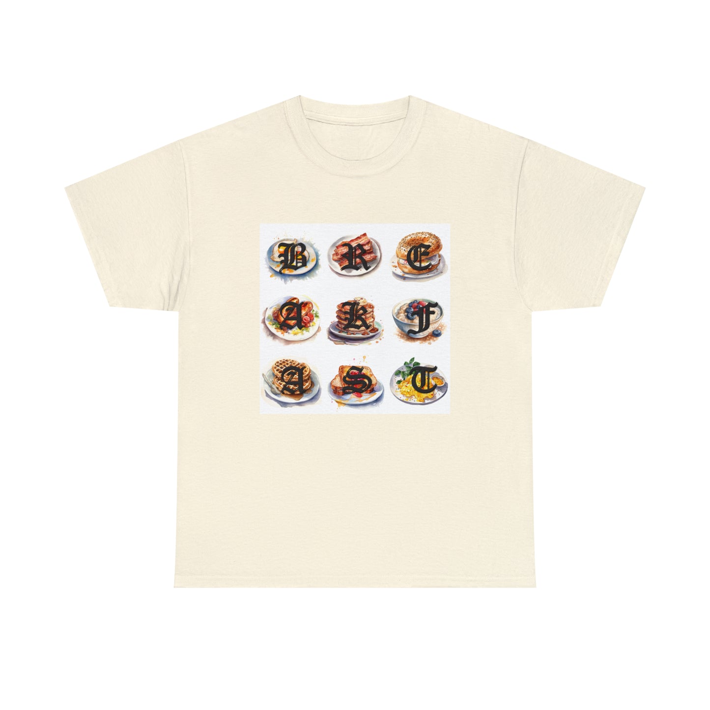 Breakfast T-Shirt