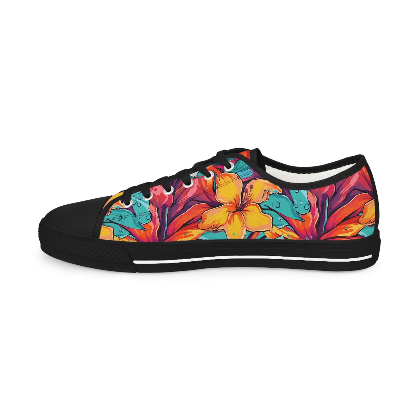 Hawaiian Melt 2 Men's Low Top Sneakers