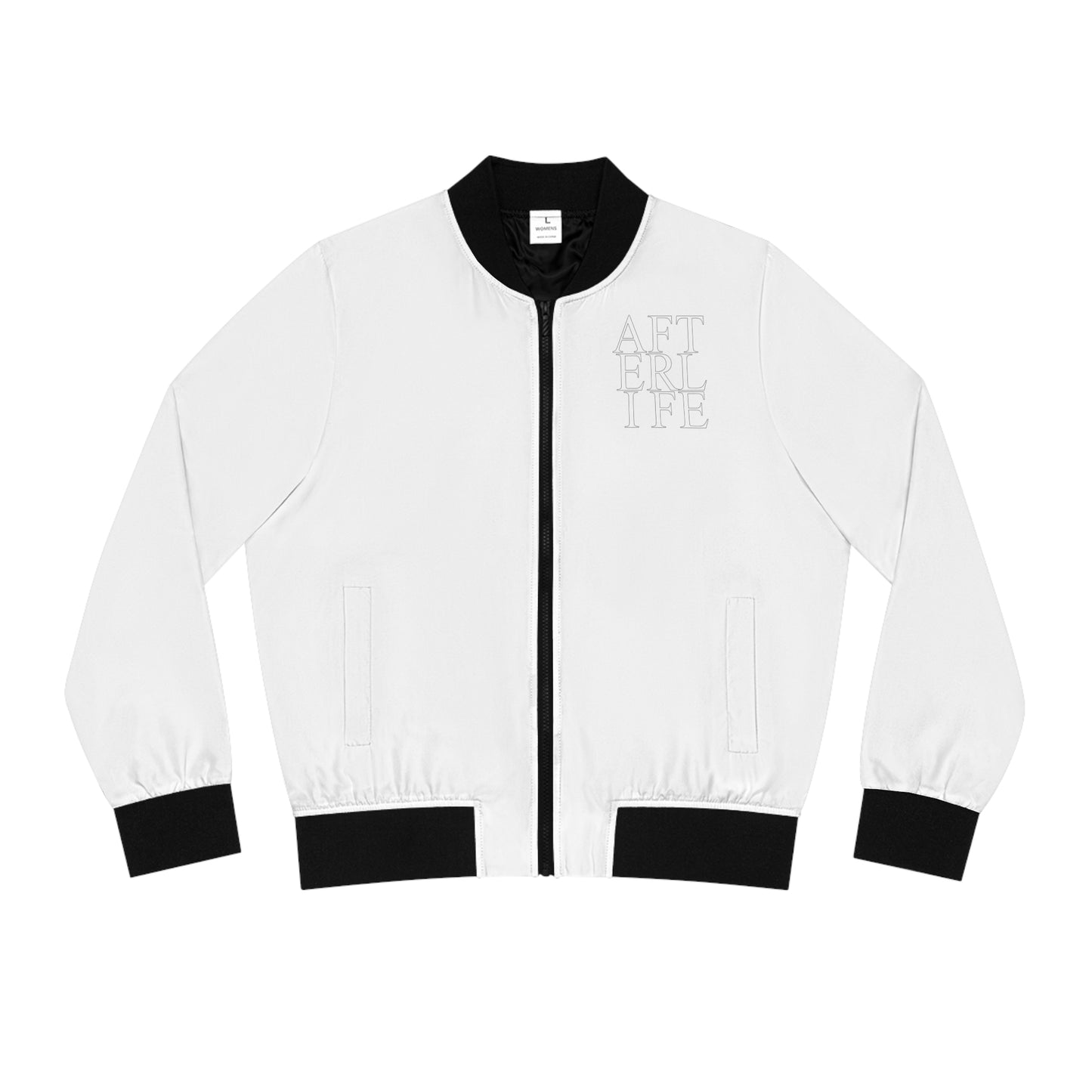 Passion Women's Bomber Jacket AFTERLIFE