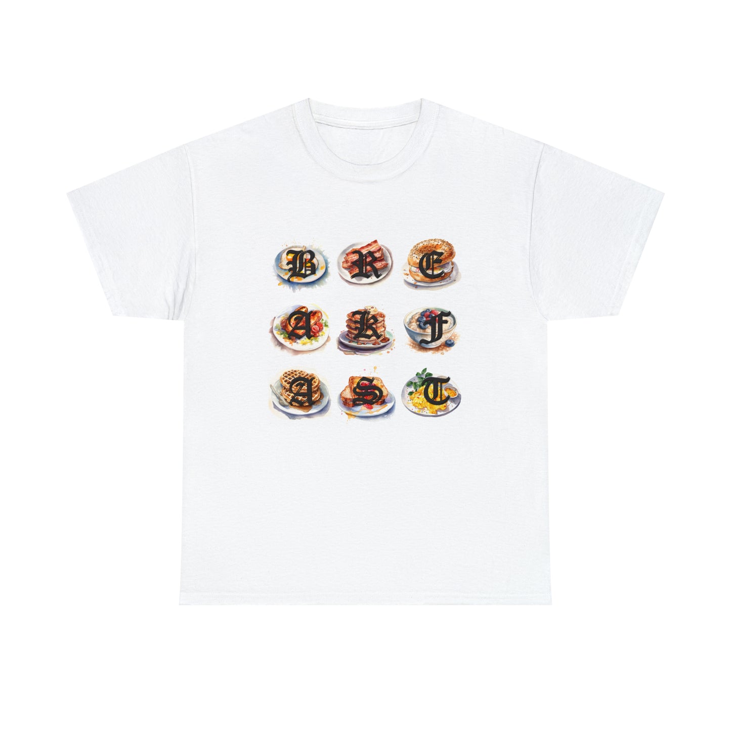 Breakfast T-Shirt