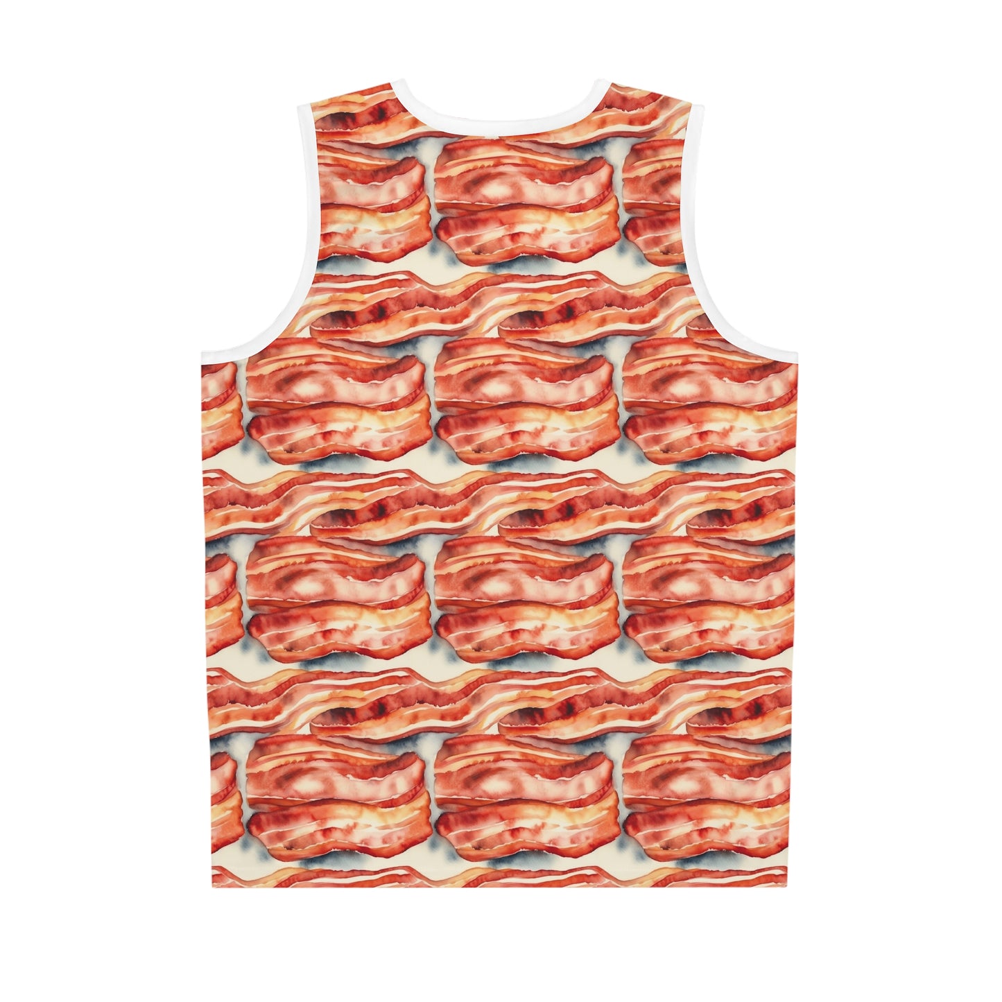 Bacon Basketball Jersey